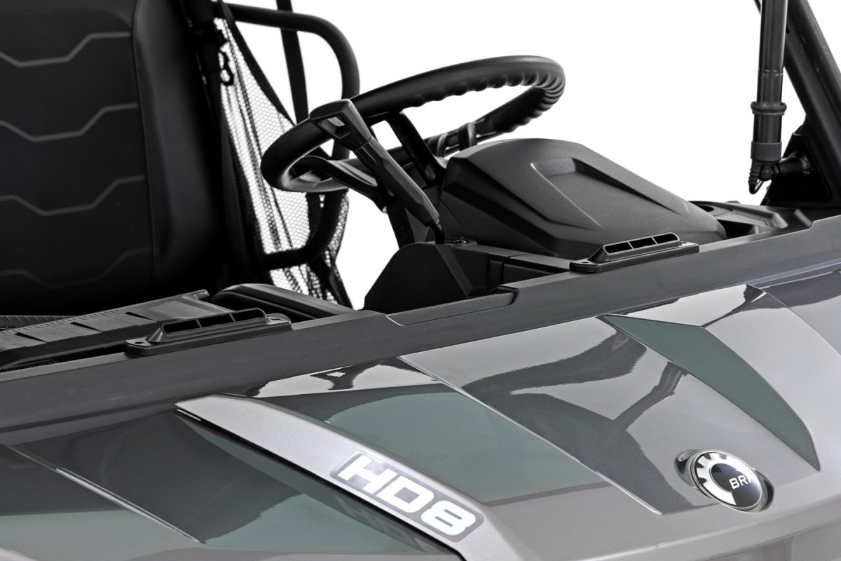 Can-Am Defender MAX HD8 DPS Cab Heater - Rough Country - '17-'21